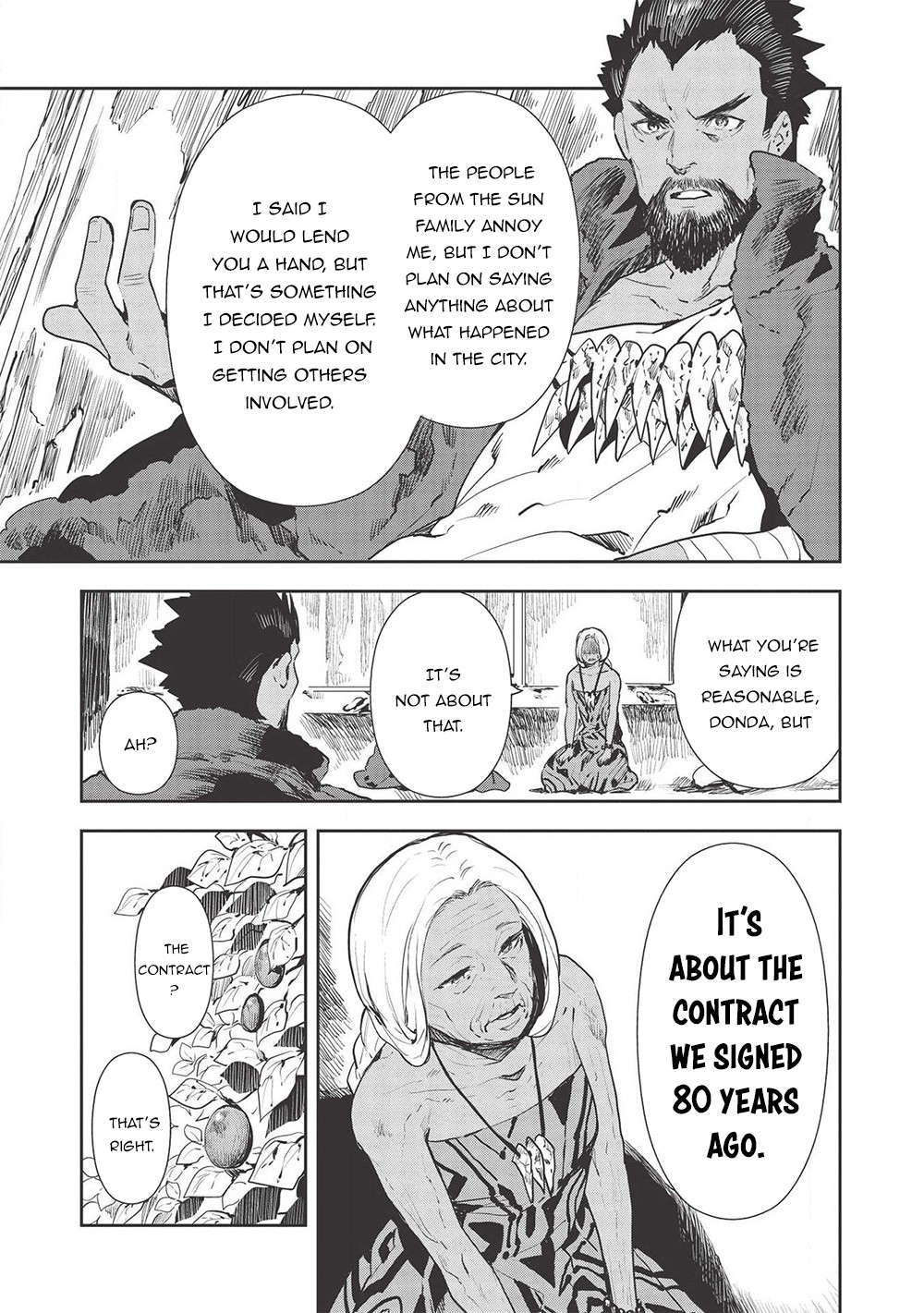 Isekai Ryouridou Chapter 30 8